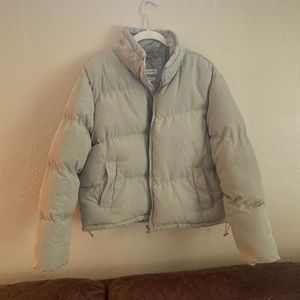 Urban Outfitter Puffer Jacket